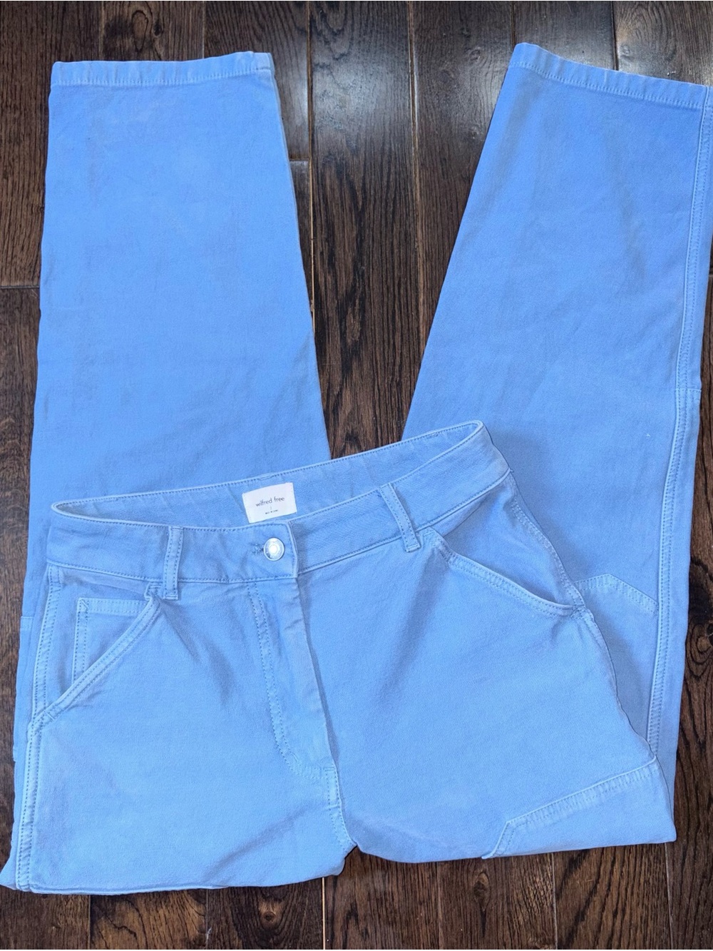 Aritzia Free Cargo Pant Size 2 *see description*